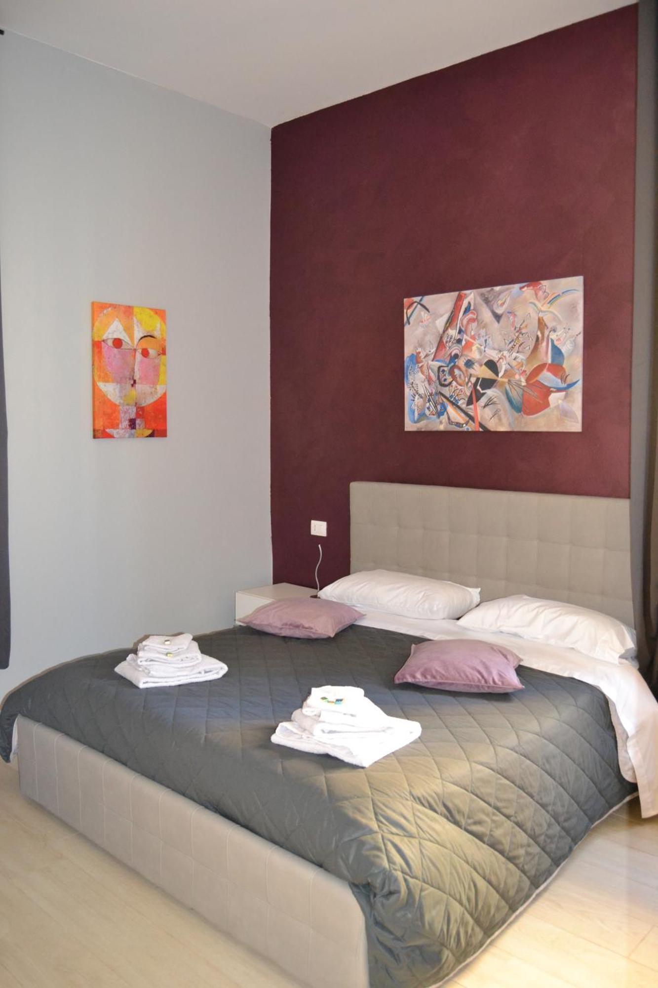 Casa Beda Villa Болоня Екстериор снимка